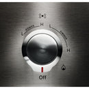 KitchenAid 36-inch Built-in Gas Cooktop with Even-Heat™ Burner KCGS356ESS