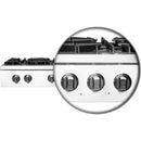 Forno Cossato 48-inch Gas Rangetop FCTGS5737-48FCTGS573748