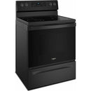 Whirlpool 30-inch Freestanding Electric Range WFE510S0HB IMAGE 2