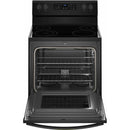 Whirlpool 30-inch Freestanding Electric Range WFE510S0HB IMAGE 3
