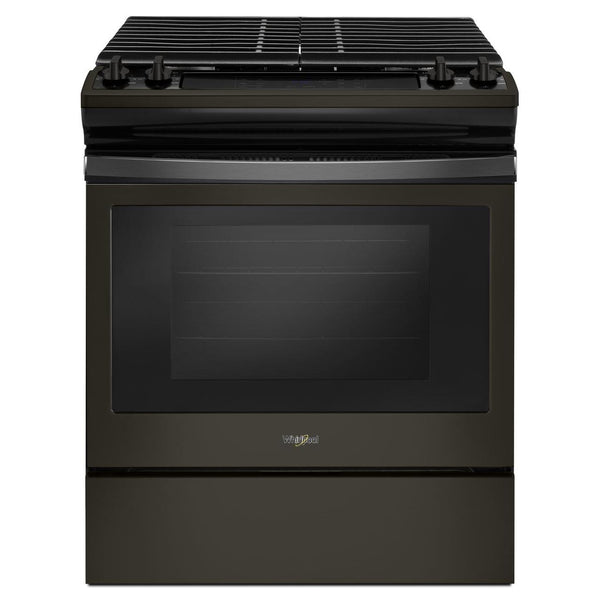 Whirlpool 30-inch Slide-in Gas Range WEG515S0FV IMAGE 1