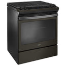 Whirlpool 30-inch Slide-in Gas Range WEG515S0FV IMAGE 4