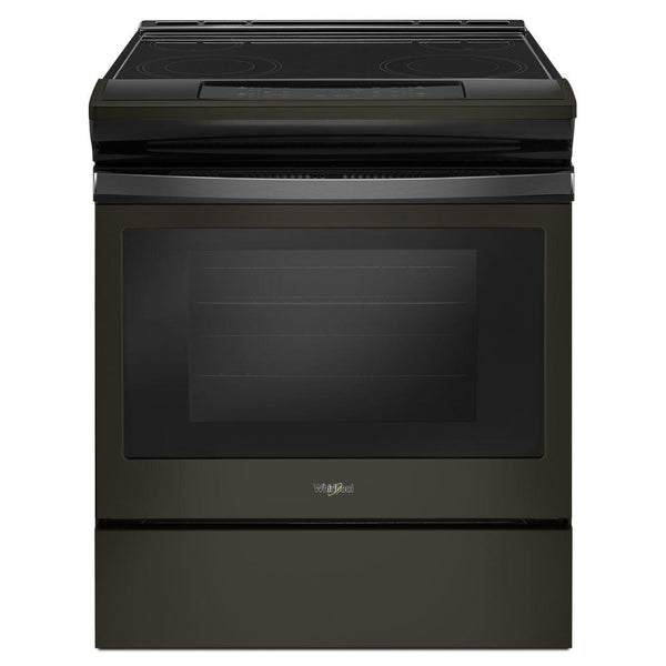 Whirlpool 30-inch Slide-In Electric Range WEE510S0FV IMAGE 1