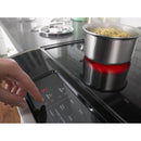 Whirlpool 30-inch Slide-In Electric Range WEE510S0FS IMAGE 10