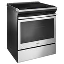 Whirlpool 30-inch Slide-In Electric Range WEE510S0FS IMAGE 4