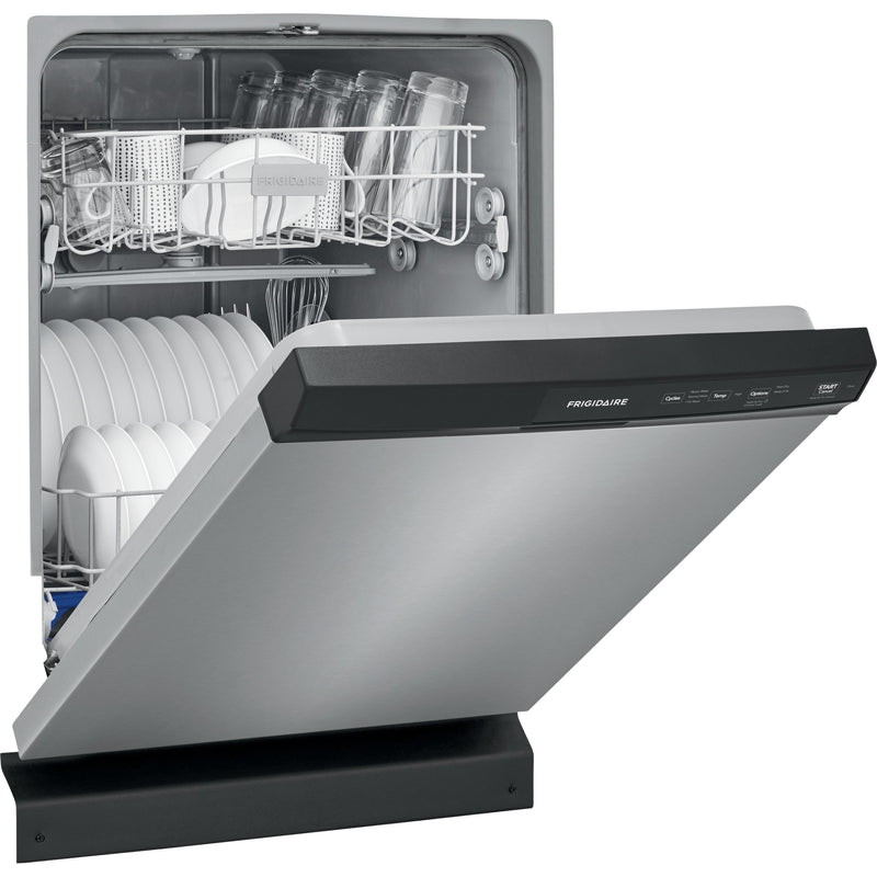 Frigidaire 24-inch Built-in Dishwasher FFCD2413US