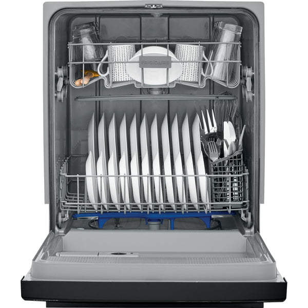 Frigidaire 24-inch Built-In Dishwasher FFCD2418UB IMAGE 2