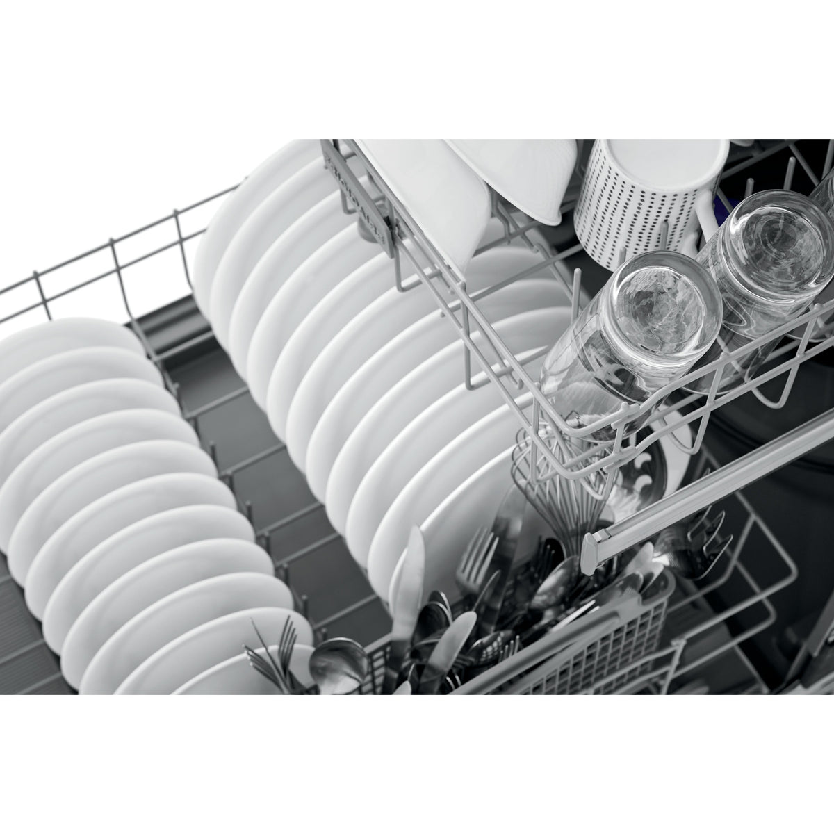 Frigidaire 24 inch Built In Dishwasher FFCD2418UB