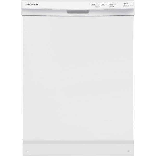 Frigidaire 24-inch Built-In Dishwasher FFCD2418UW IMAGE 1