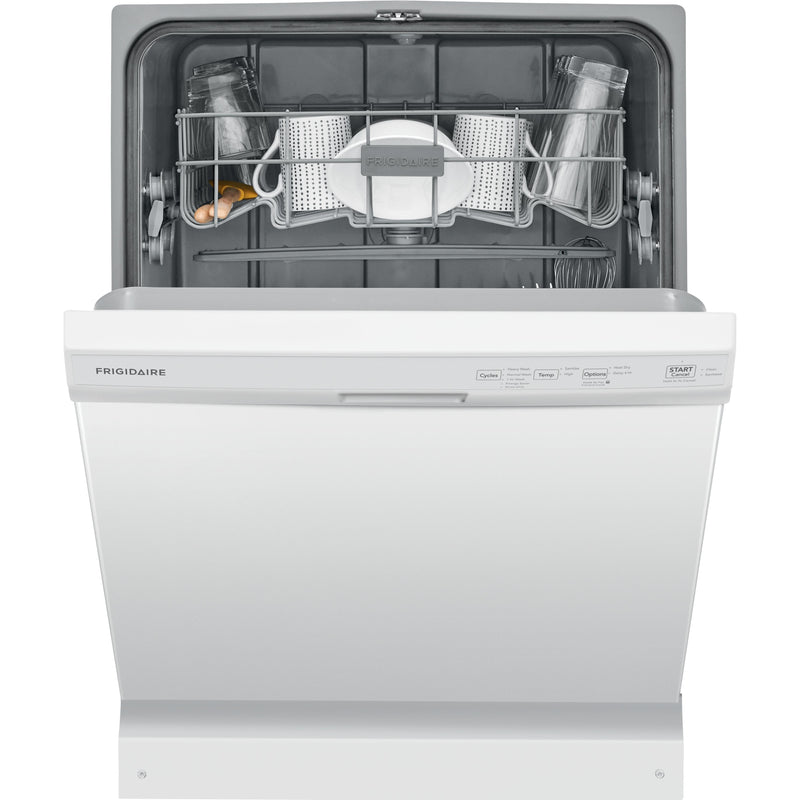 FFCD2418US - Frigidaire 24'' Built-In Dishwasher Stainless Steel - Express  Kitchens