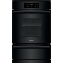 Frigidaire 24-inch, 3.3 cu. ft. Built-in Single Wall Oven FFGW2426UB IMAGE 1