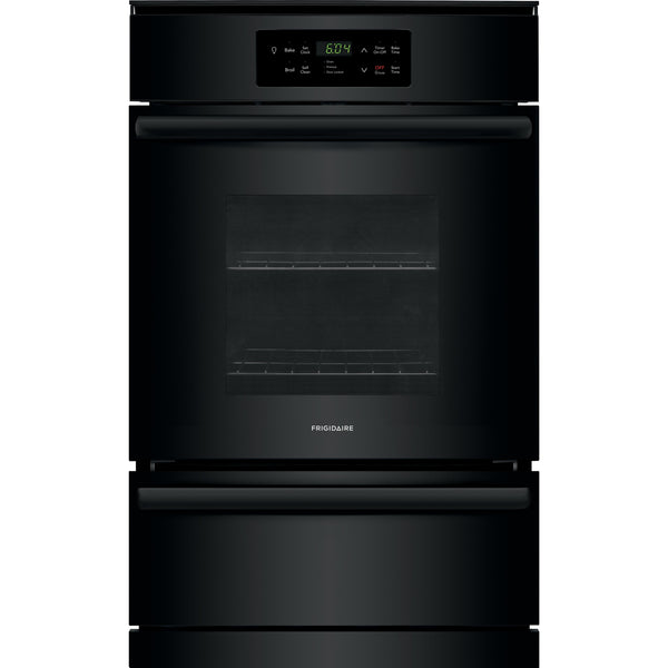 Frigidaire 24-inch, 3.3 cu. ft. Built-in Single Wall Oven FFGW2426UB IMAGE 1