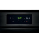 Frigidaire 24-inch, 3.3 cu. ft. Built-in Single Wall Oven FFGW2416UB IMAGE 2