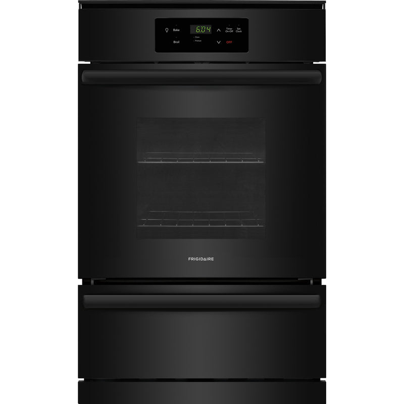 Frigidaire 24-inch, 3.3 cu. ft. Built-in Single Wall Oven FFGW2416UB IMAGE 3