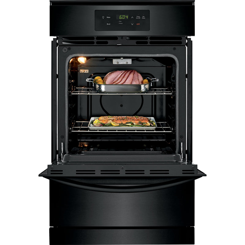 Frigidaire 24-inch, 3.3 cu. ft. Built-in Single Wall Oven FFGW2416UB IMAGE 5