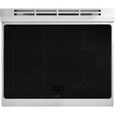 Electrolux 30-inch Freestanding Electric Induction Range ECFI3068ASECFI3068AS