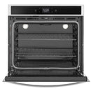 Whirlpool 27-inch, 4.3 cu.ft. Built-in Single Wall Oven with WiFi Connect WOS51EC7HS IMAGE 2