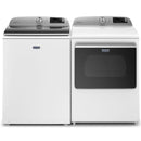 Maytag 4.7 cu.ft. Top Load Washer with Wi-Fi Connectivity MVW6230RHW (MVW6230RHW)