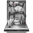 KitchenAid Built-in Dishwasher with FreeFlex™ Third Rack KDTM604KPSKDTM604KPS