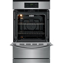 Frigidaire 24-inch, 3.3 cu. ft. Built-in Single Wall Oven FFGW2416USFFGW2416US