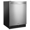 Whirlpool 24-inch, 5.1 cu.ft. Built-in Undercounter Refrigerator WUR50X24HZWUR50X24HZ