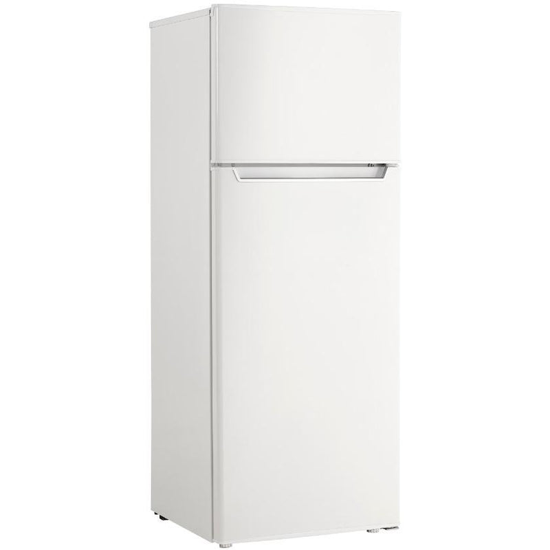 Danby 22-inch, 7.3 cu.ft. Top Freezer Refrigerator DPF073C2WDB IMAGE 2