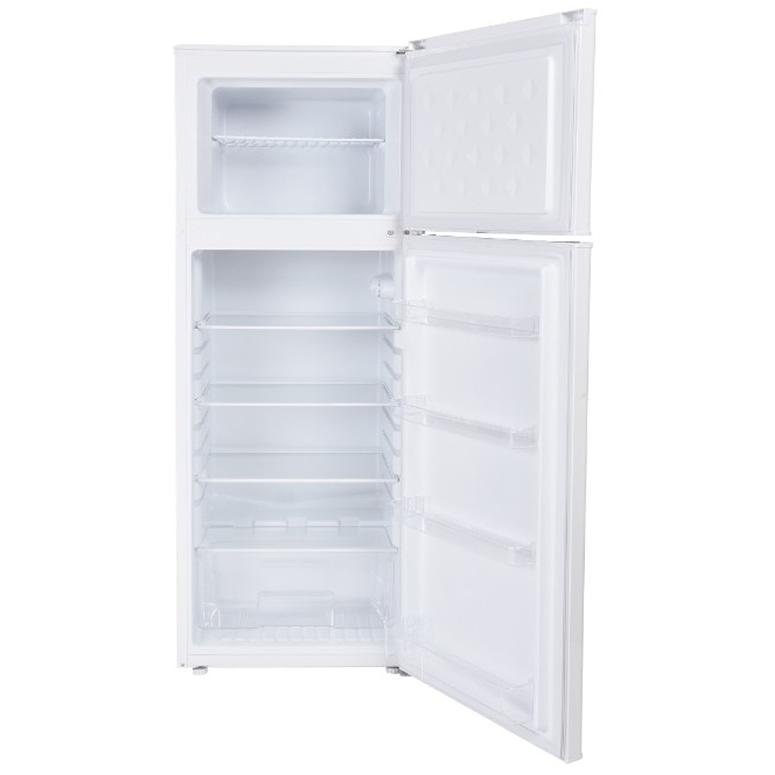 Danby 22-inch, 7.3 cu.ft. Top Freezer Refrigerator DPF073C2WDB IMAGE 3