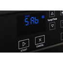 Whirlpool 30-inch Freestanding Gas Range with Frozen Bake™ Technology WFG505M0MBWFG505M0MB