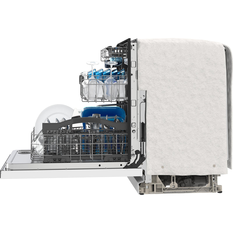 Maytag 24-inch Built-in Dishwasher with Third Level Rack and Dual Power filtration MDB8959SKW