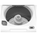GE 4.5 cu. ft. Top Loading Washer with Water Level Control GTW585BSVWSGTW585BSVWS