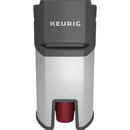 GE Profile 36-inch, 22.2 cu.ft. Counter-Depth French 3-Door Refrigerator with Keurig® K-Cup® Brewing System PYE22PSKSS