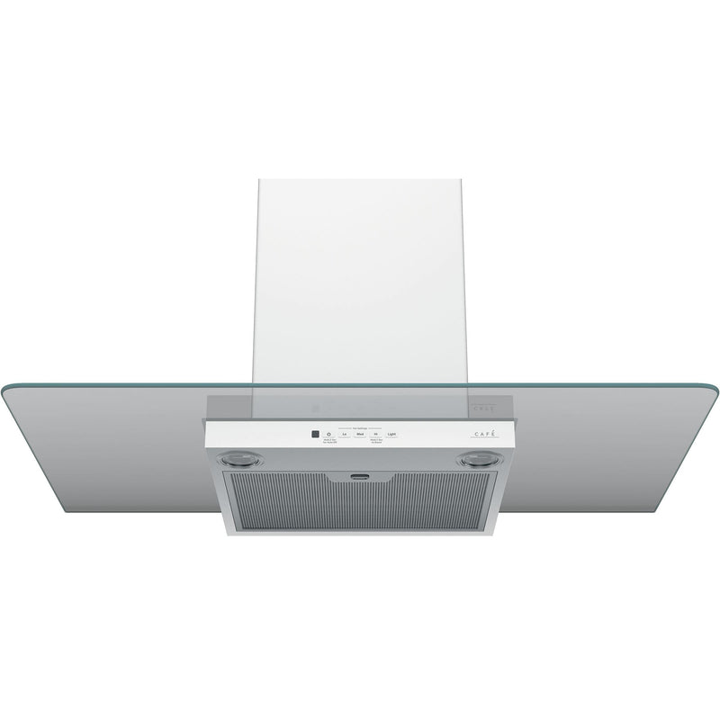 Café 36-inch Wall Mount Range Hood CVW73614MWM IMAGE 2