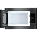 Frigidaire Gallery 24-inch, 2.2 cu. ft. Built-In Microwave Oven FGMO226NUD IMAGE 3
