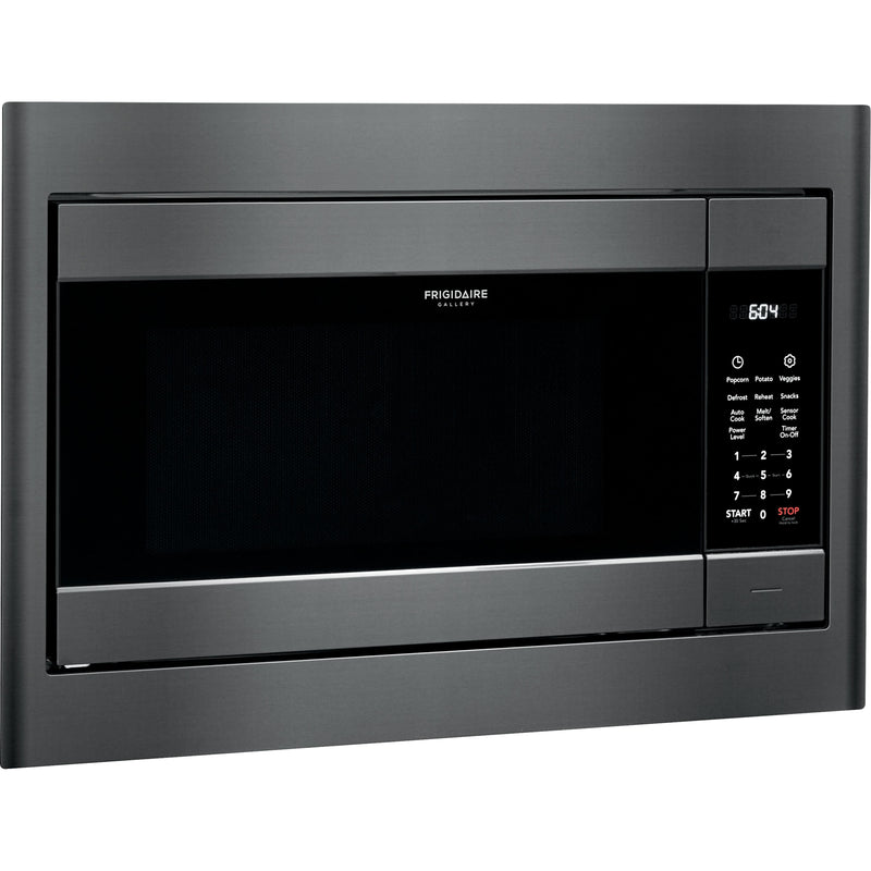 Frigidaire Gallery 24-inch, 2.2 cu. ft. Built-In Microwave Oven FGMO226NUD IMAGE 5