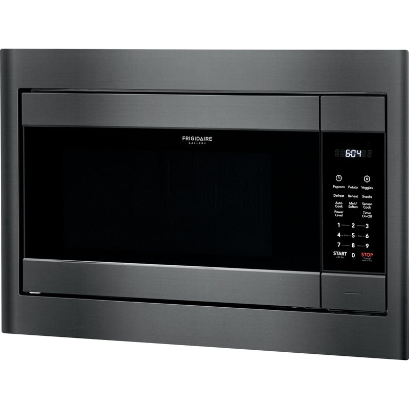 Frigidaire Gallery 24-inch, 2.2 cu. ft. Built-In Microwave Oven FGMO226NUD IMAGE 6