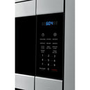 Frigidaire Professional 24-inch, 2.2 cu. ft. Built-In Microwave Oven FPMO227NUF IMAGE 3