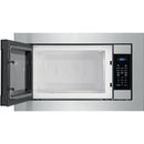 Frigidaire Professional 24-inch, 2.2 cu. ft. Built-In Microwave Oven FPMO227NUF IMAGE 5