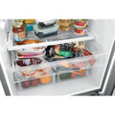 Frigidaire Gallery 30-inch, 18 cu. ft. Top Freezer Refrigerator FGHT1837TF IMAGE 6