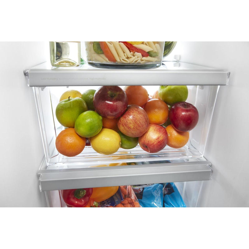 Whirlpool 36-inch, 24.6 cu. ft. Side-By-Side Refrigerator WRS315SDHB IMAGE 6