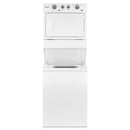 Whirlpool Stacked Washer/Dryer Gas Laundry Center WGTLV27HW IMAGE 1