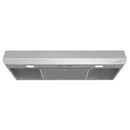 Broan 30-inch Sahale BKSA1 Under Cabinet  Range Hood BKSA130SS IMAGE 1