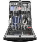 GE Adora series ENERGY STAR? Dishwasher with Hidden Controls (DDT700SGNBB)