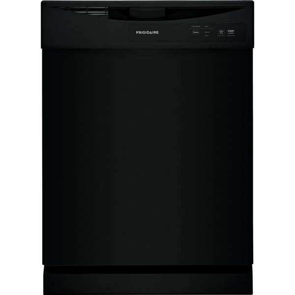 Frigidaire 24-inch Built-In Dishwasher FDPC4221AB