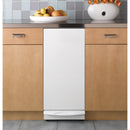 GE 15-inch Built-in Trash Compactor UCG1500NWWUCG1500NWW