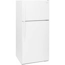 Whirlpool 28-inch, 14.0 cu. ft. Top Freezer Refrigerator WRT134TFDM