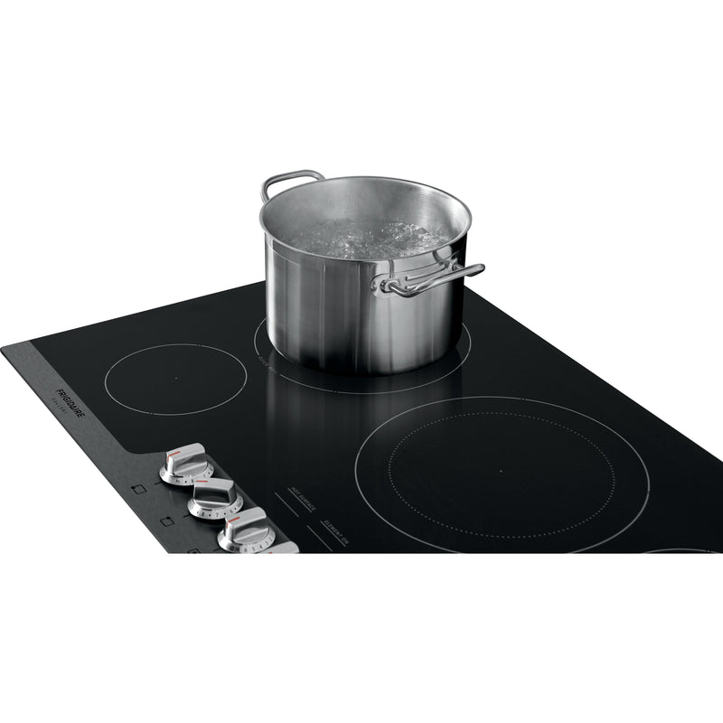 Frigidaire Gallery 36-inch Built-In Electric Cooktop FGEC3648US IMAGE 2