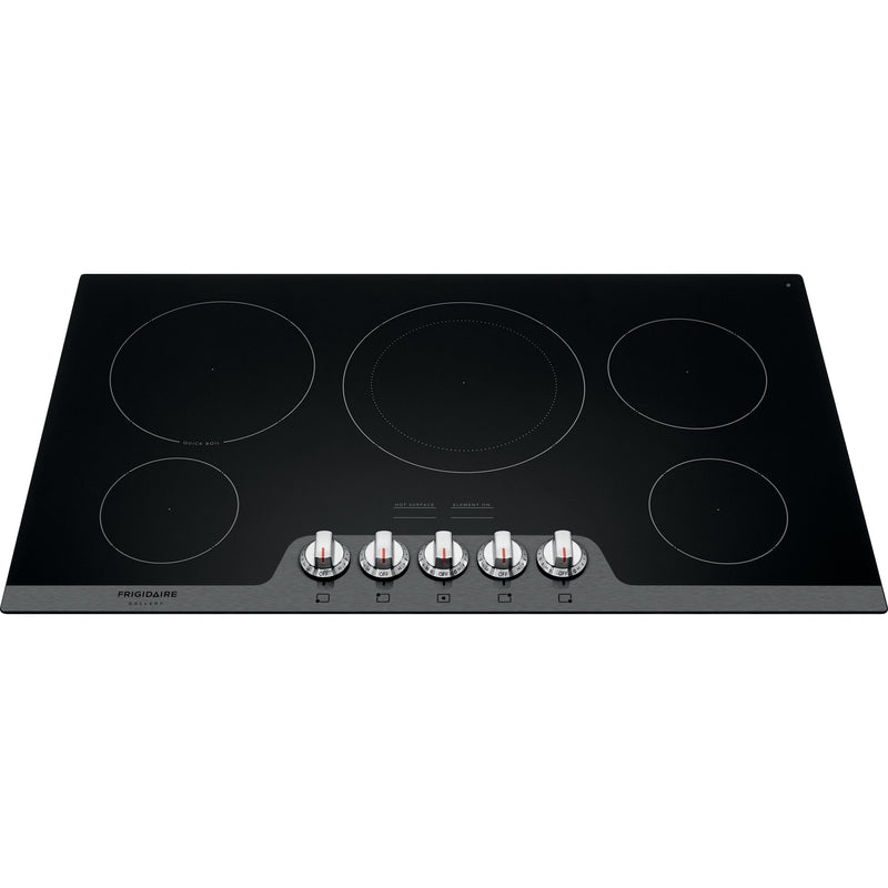 Frigidaire Gallery 36-inch Built-In Electric Cooktop FGEC3648US IMAGE 3