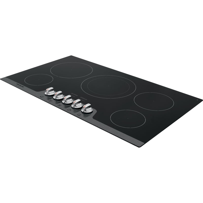 Frigidaire Gallery 36-inch Built-In Electric Cooktop FGEC3648US IMAGE 4