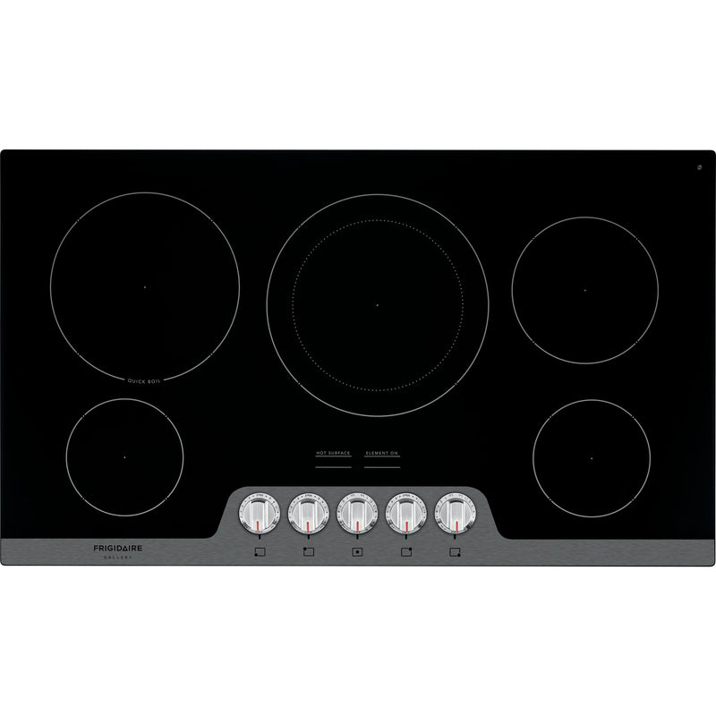 Frigidaire Gallery 36-inch Built-In Electric Cooktop FGEC3648US IMAGE 5