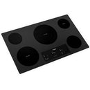 Whirlpool 36-inch Built-In Electric Cooktop WCE97US6HB IMAGE 1